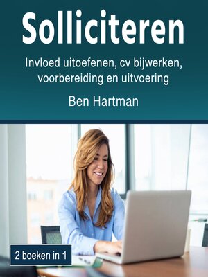 cover image of Solliciteren